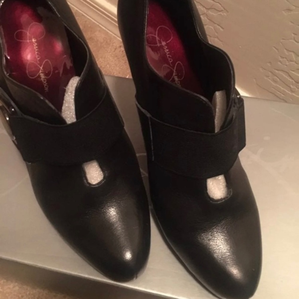 Jessica Simpson Heel ankle boot